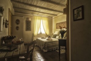 Standard Double Room, Park View | In-room safe, desk, cots/infant beds, rollaway beds