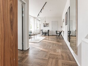 Living area - Second Home Hotel & Apartments (Solna)