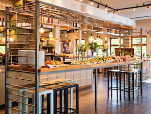 Restaurant - Second Home Hotel & Apartments (Solna)