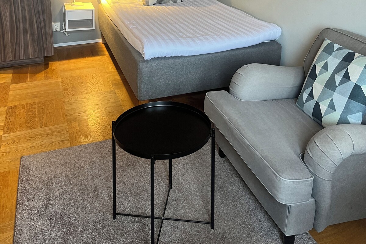 Classic Studio | Iron/ironing board, WiFi (free), bed sheets