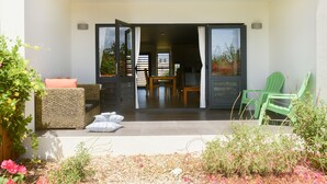 2 Bedroom Villa (Kas Bonnie) | 露台/庭院