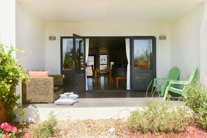2 Bedroom Villa (Kas Bonnie) | Terrace/patio