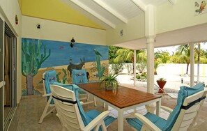 2 Bedroom Villa (Kas Tauro) | Terrace/patio