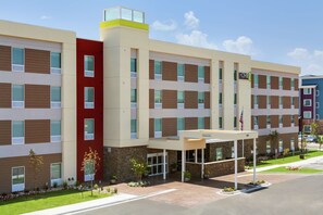 Exterior - Home2 Suites by Hilton San Angelo (San Angelo)