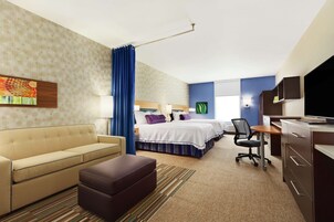 Caja de seguridad en la habitación 