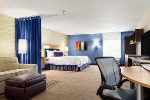In-room safe, free rollaway beds, free WiFi, bed sheets - Home2 Suites by Hilton San Angelo (San Angelo)