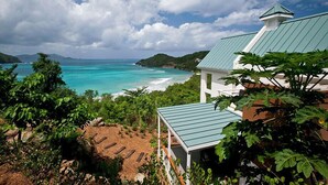Property grounds - The Refuge (Brewers Bay)