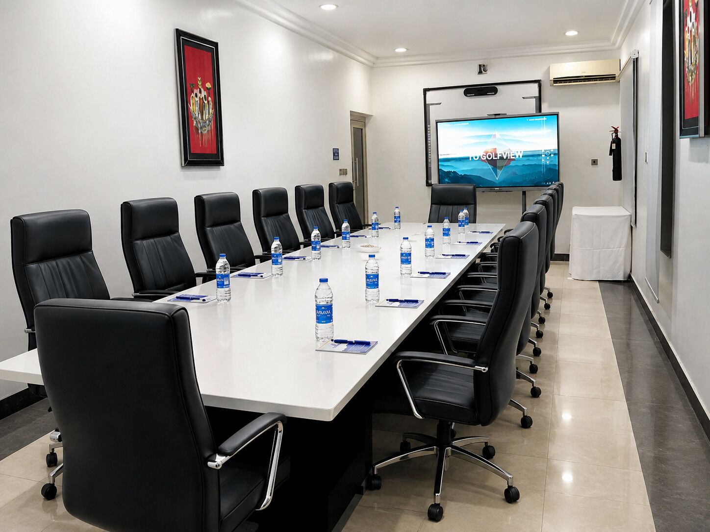 Meeting facility