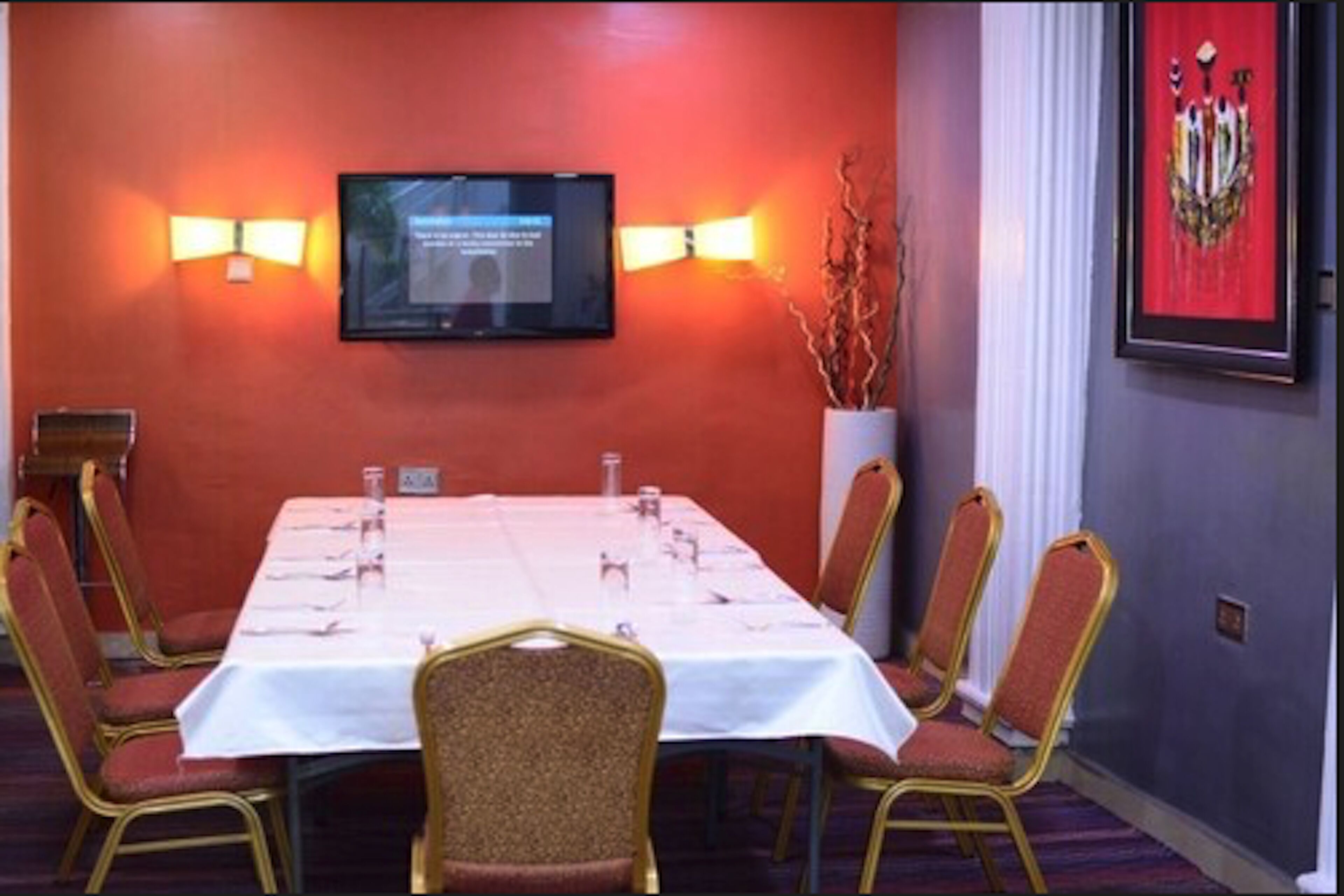 breakfast, lunch, dinner served; pool views