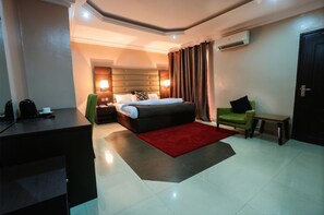 Suite | 1 dormitorio y ropa de cama de alta calidad