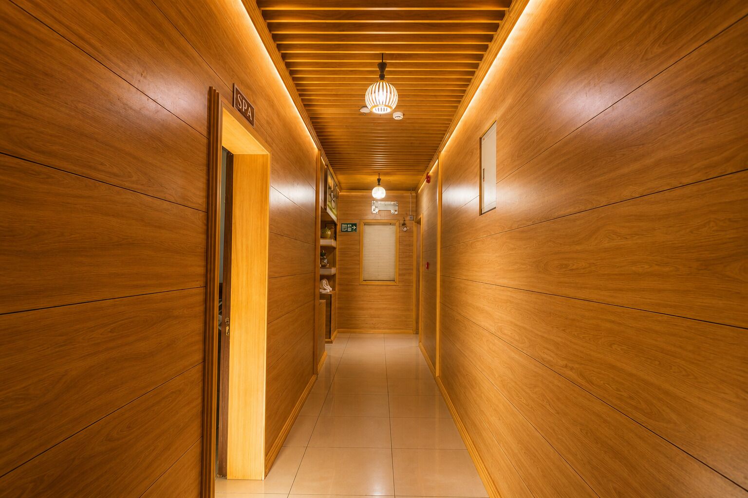 Vestibule