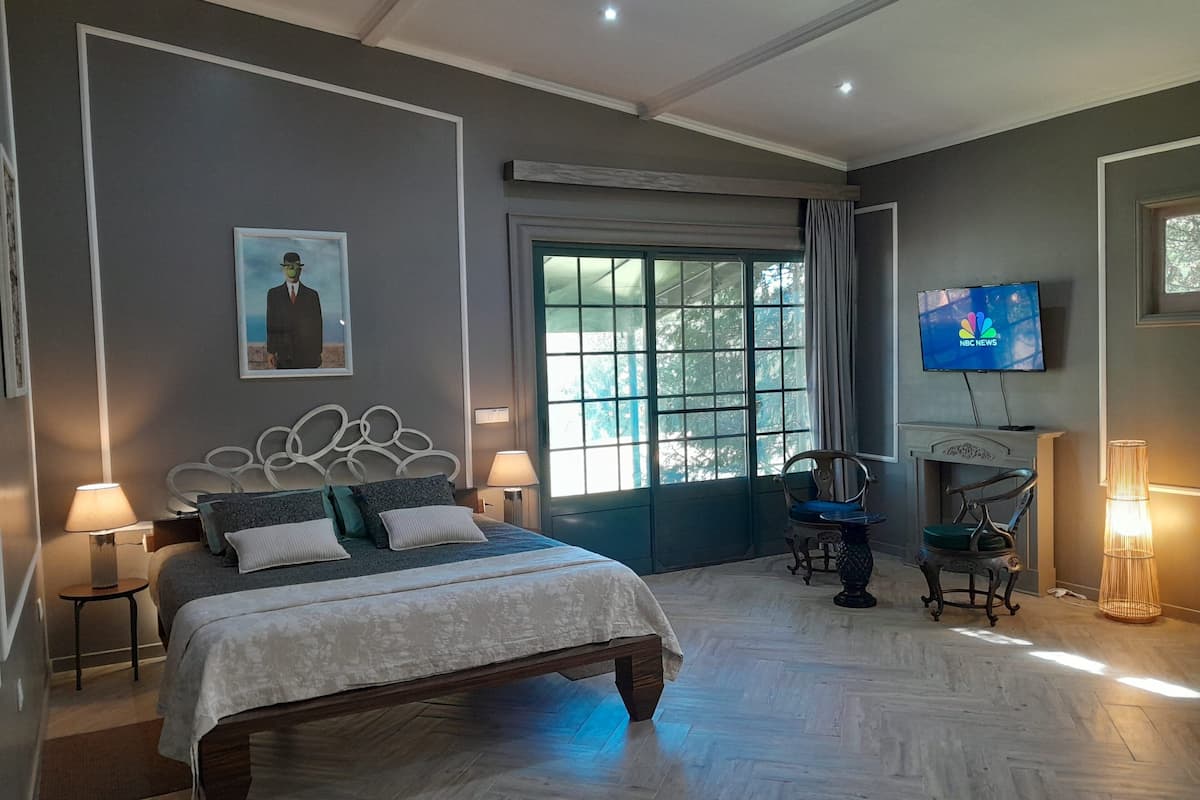 Traditional-Haus, 1 Schlafzimmer