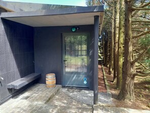 Front of property - Gala Da Vittoria (Ponta Delgada)