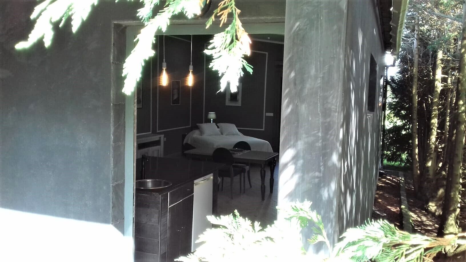 Traditional House, 1 Bedroom | 1 bilik tidur, peralatan tempat tidur premium, busa memori 