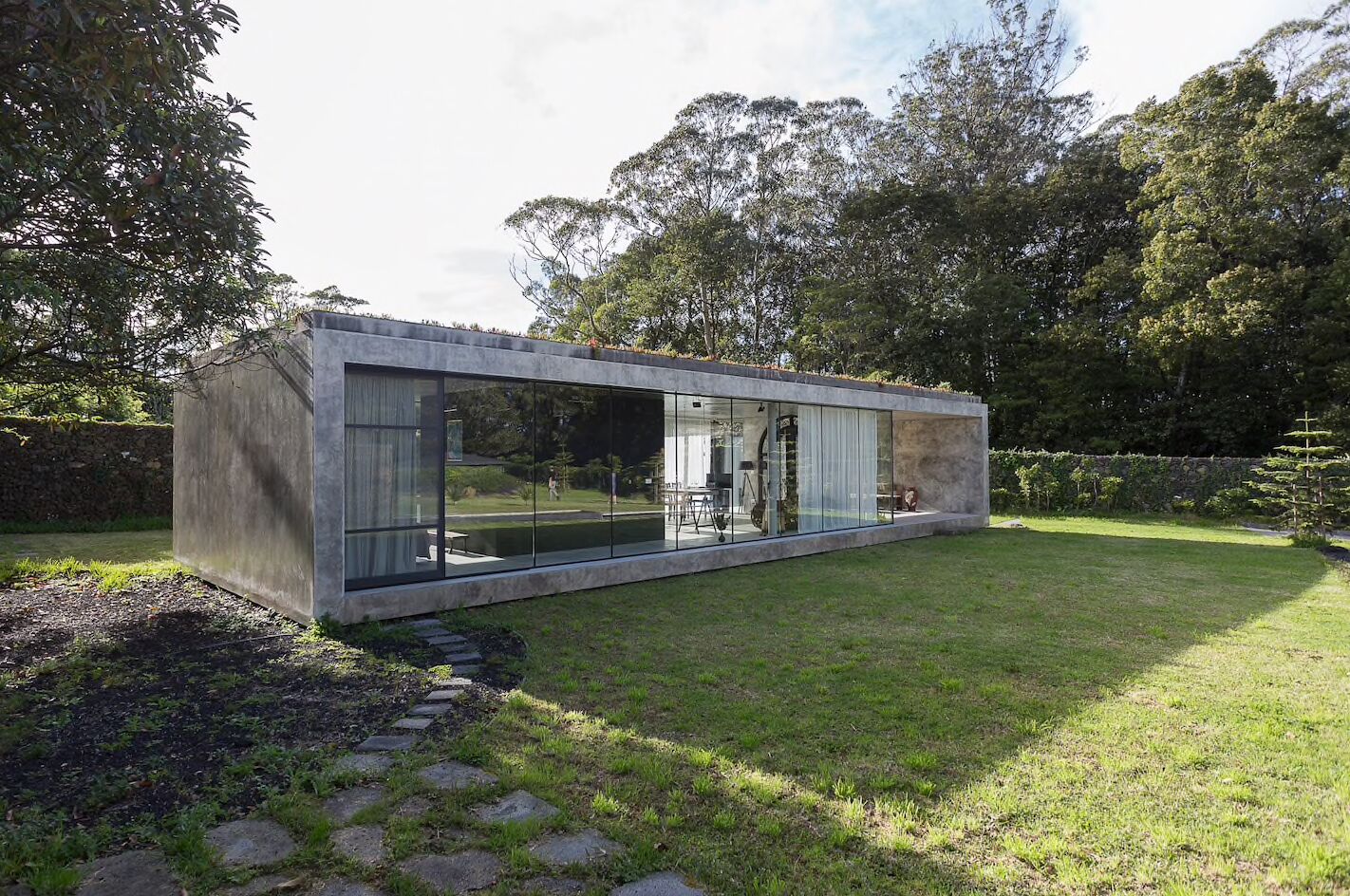 พรีเมียมวิลล่า, เตียงคิงไซส์ 1 เตียง, วิวสวน | สวน