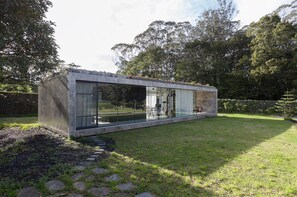 Villa Premium, 1 cama King size, vista al jardín | Jardín