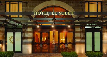 Executive Hotel Le Soleil New York