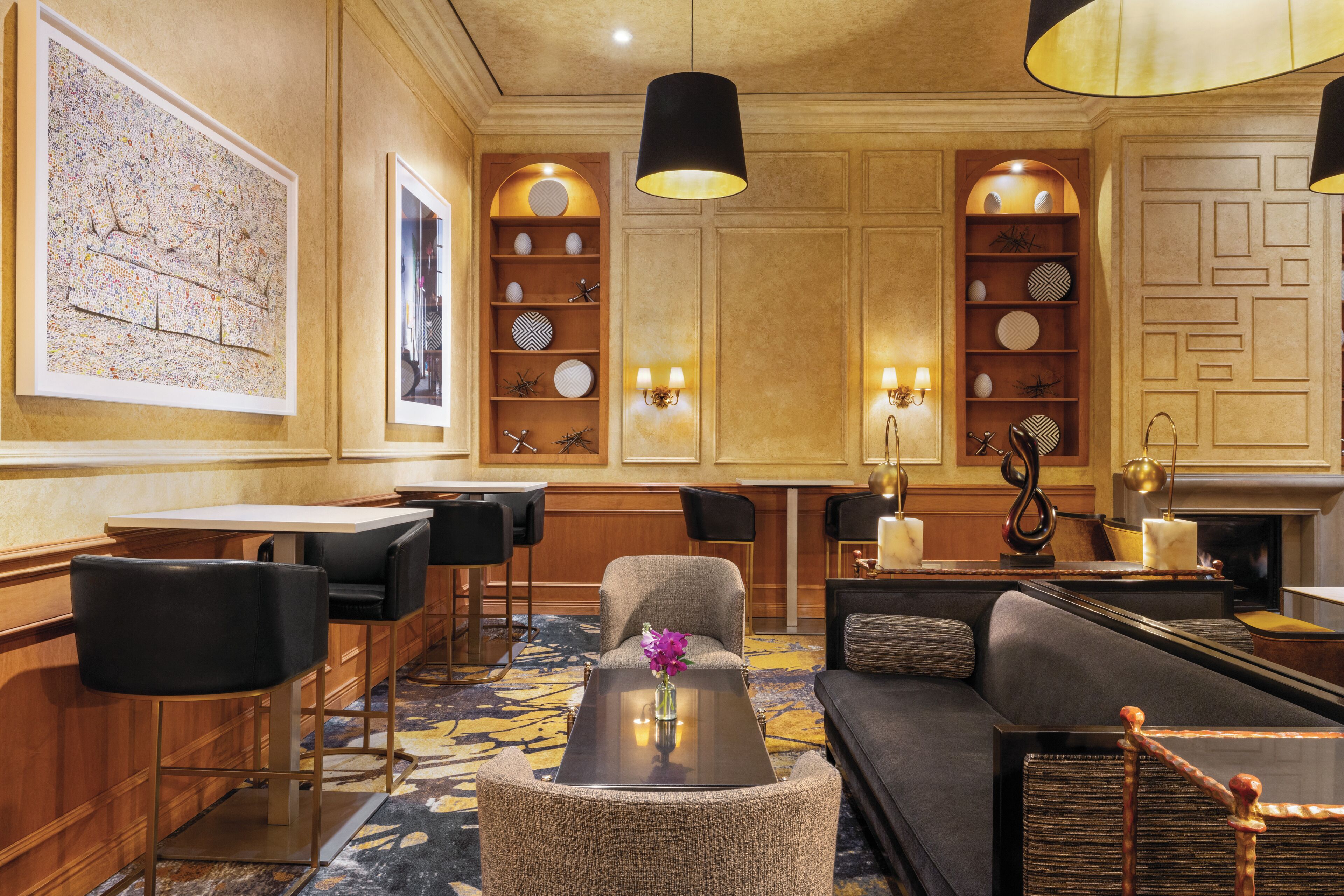 Foto - Executive Hotel Le Soleil New York