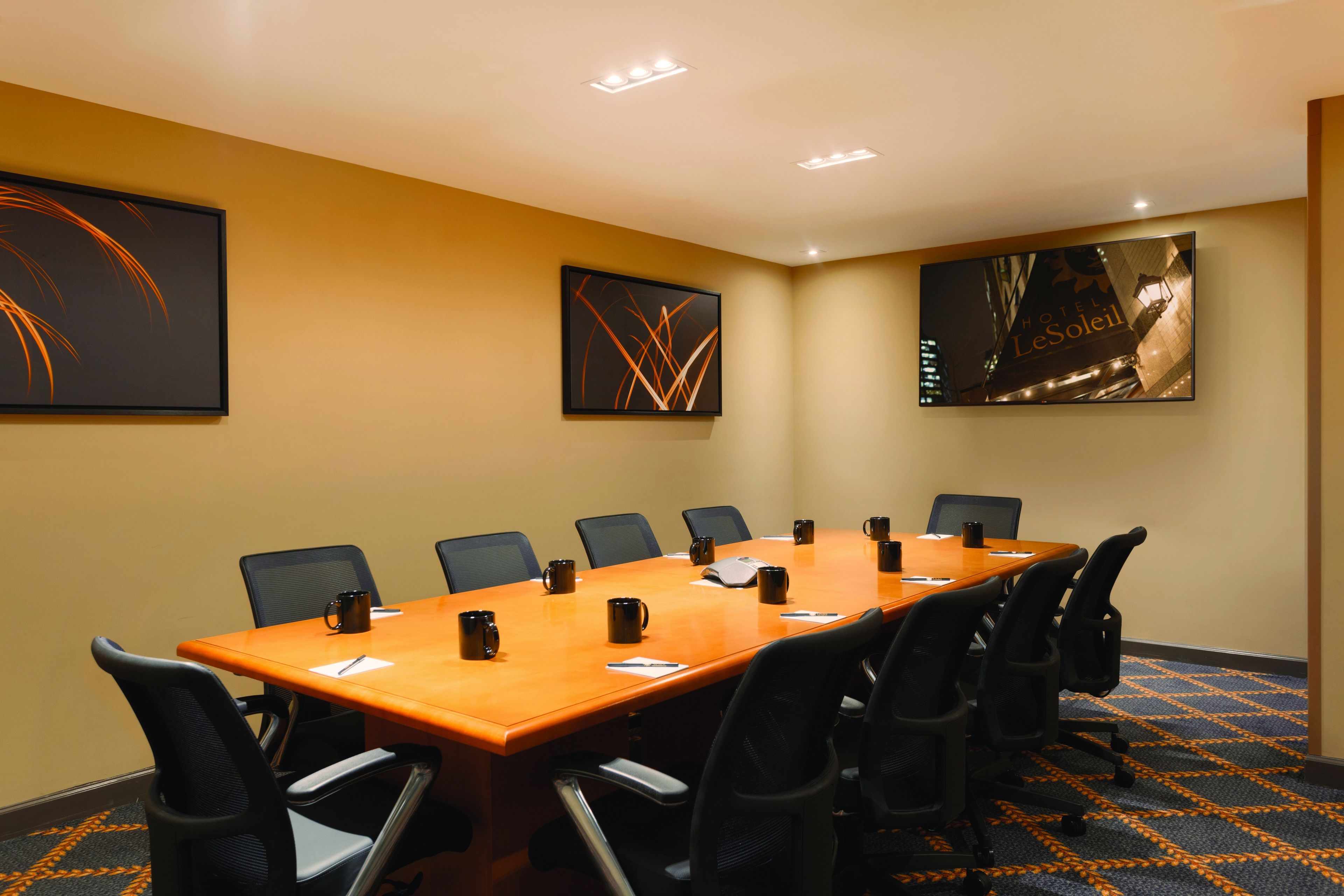 Photo - Executive Hotel Le Soleil New York