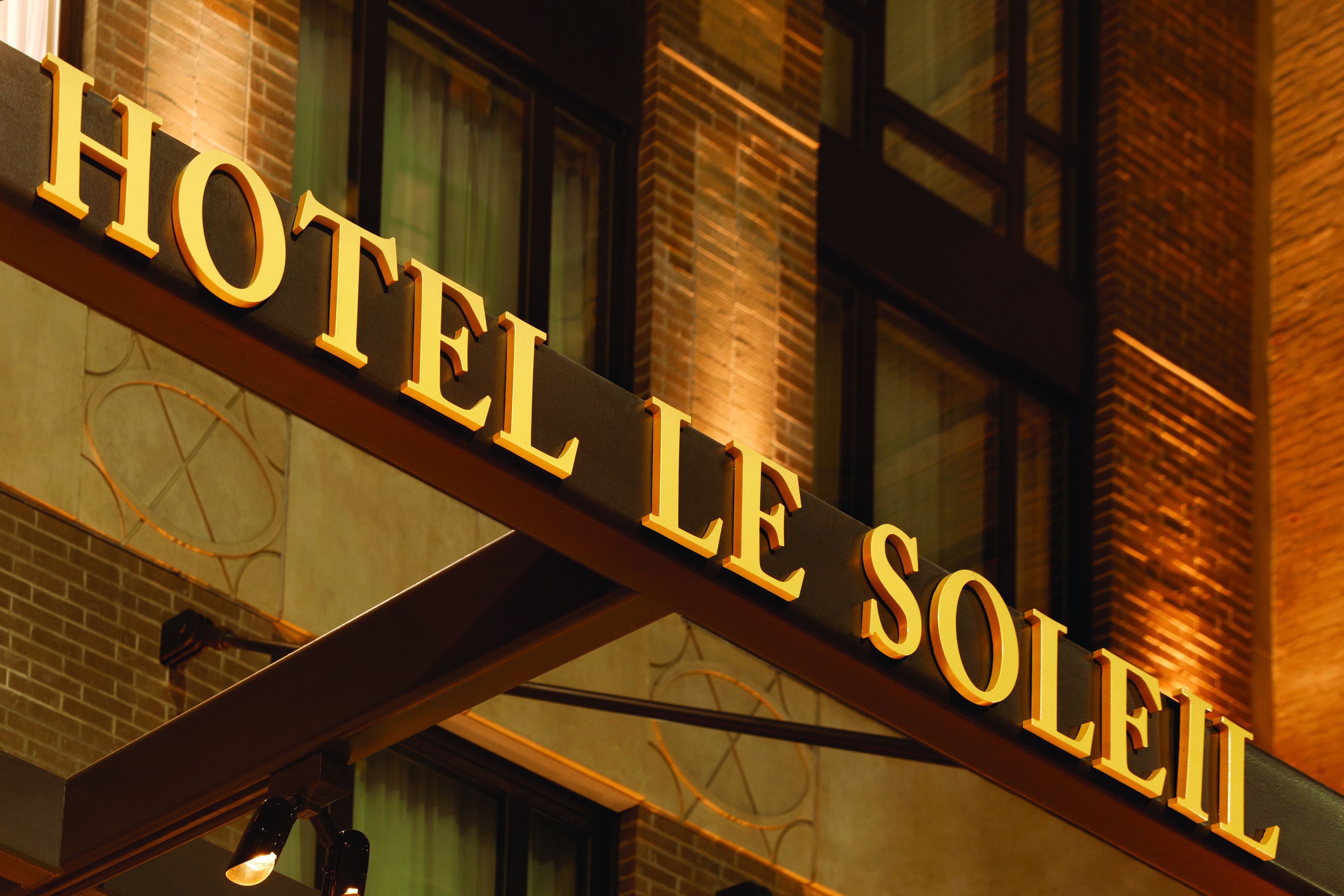 Photo - Executive Hotel Le Soleil New York