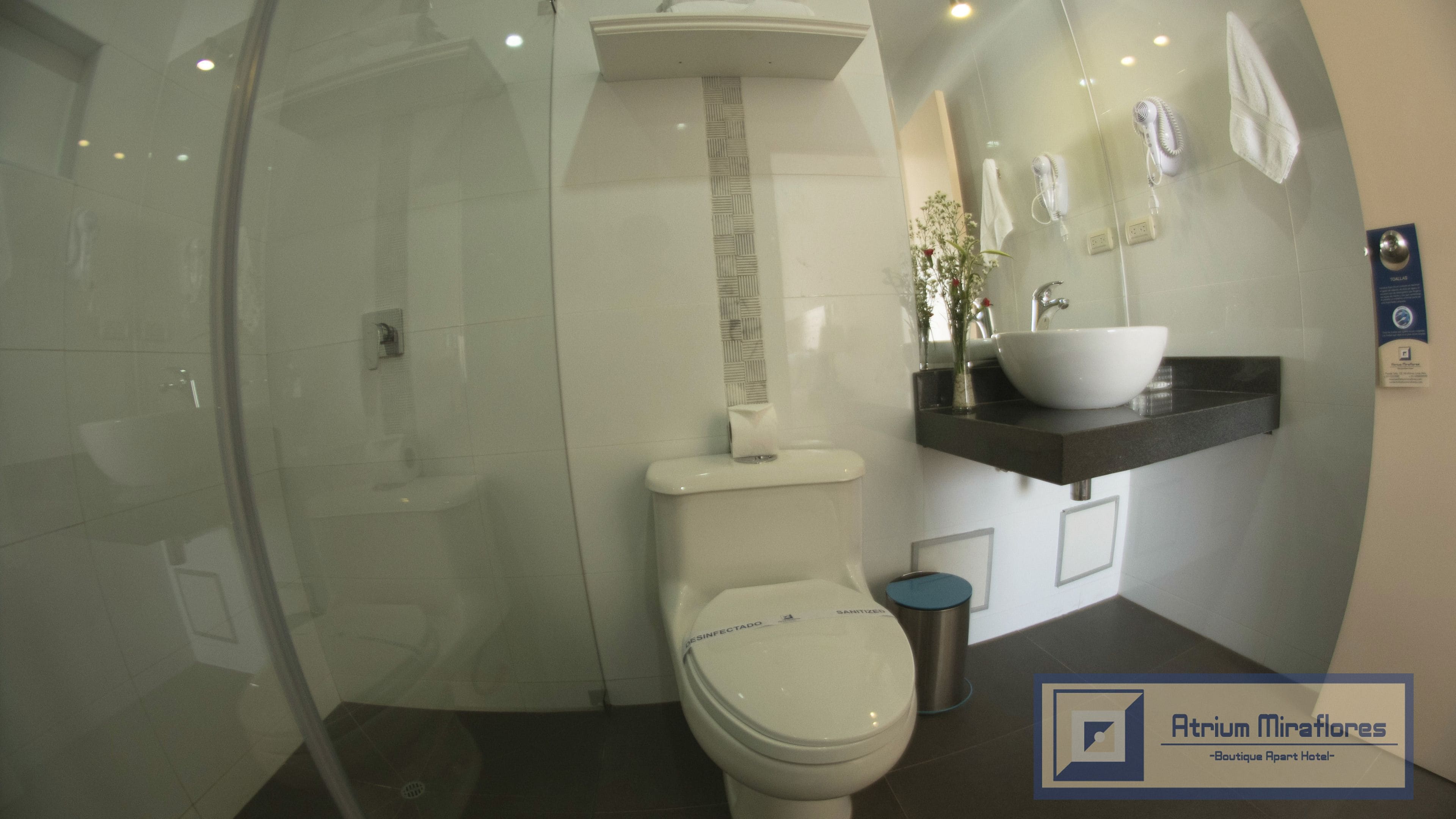 Foto - Atrium Miraflores Hotel