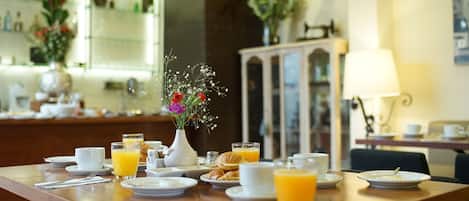 Aire de restauration