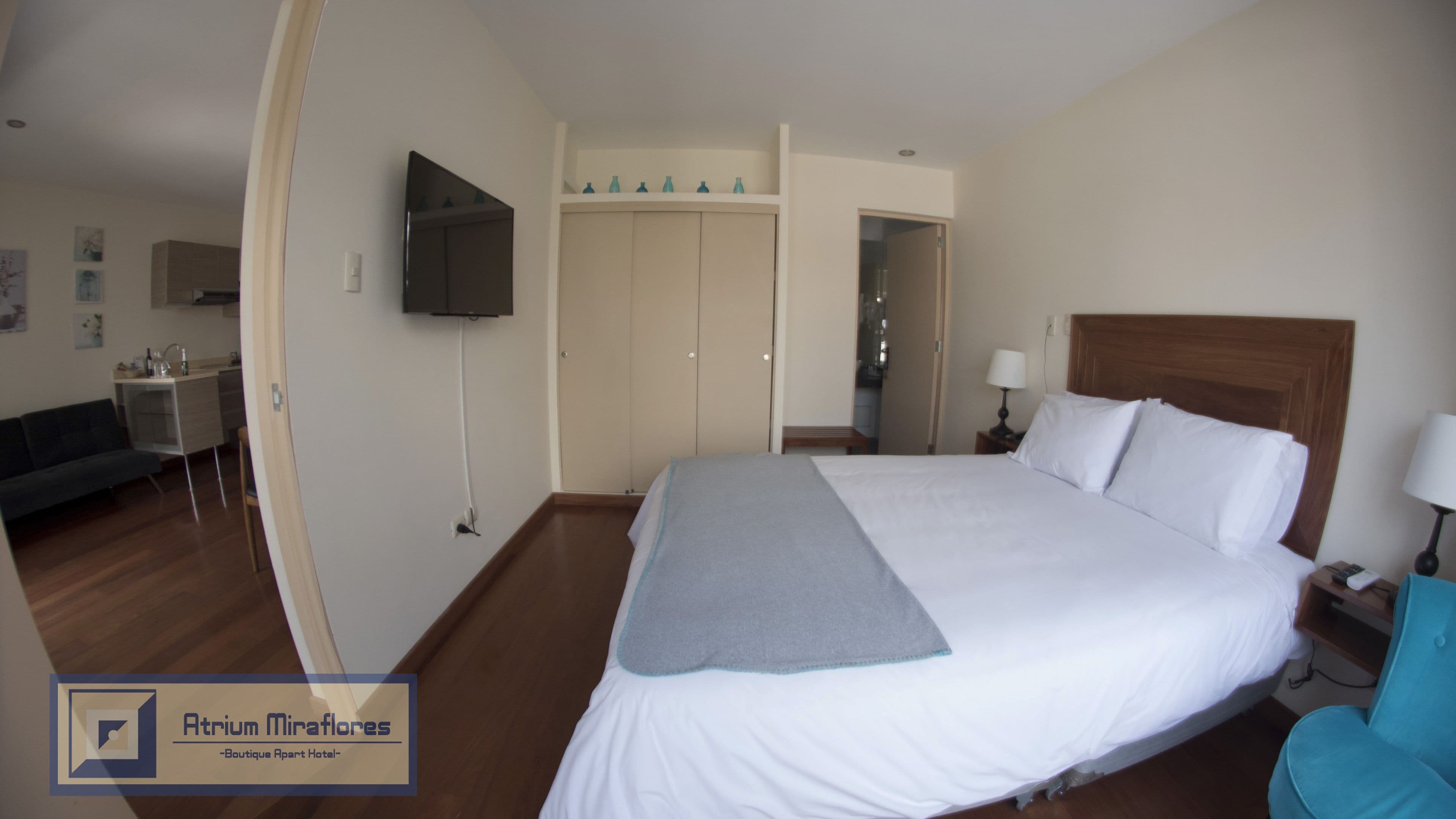 Foto - Atrium Miraflores Hotel