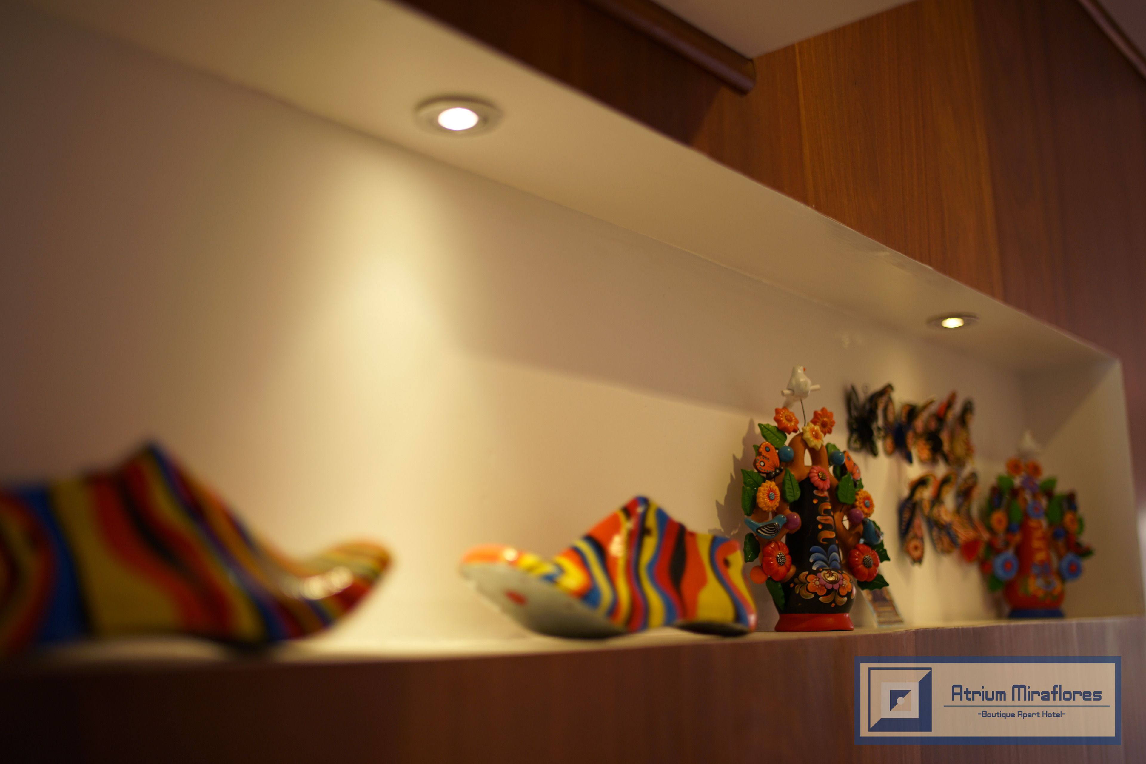 Foto - Atrium Miraflores Hotel