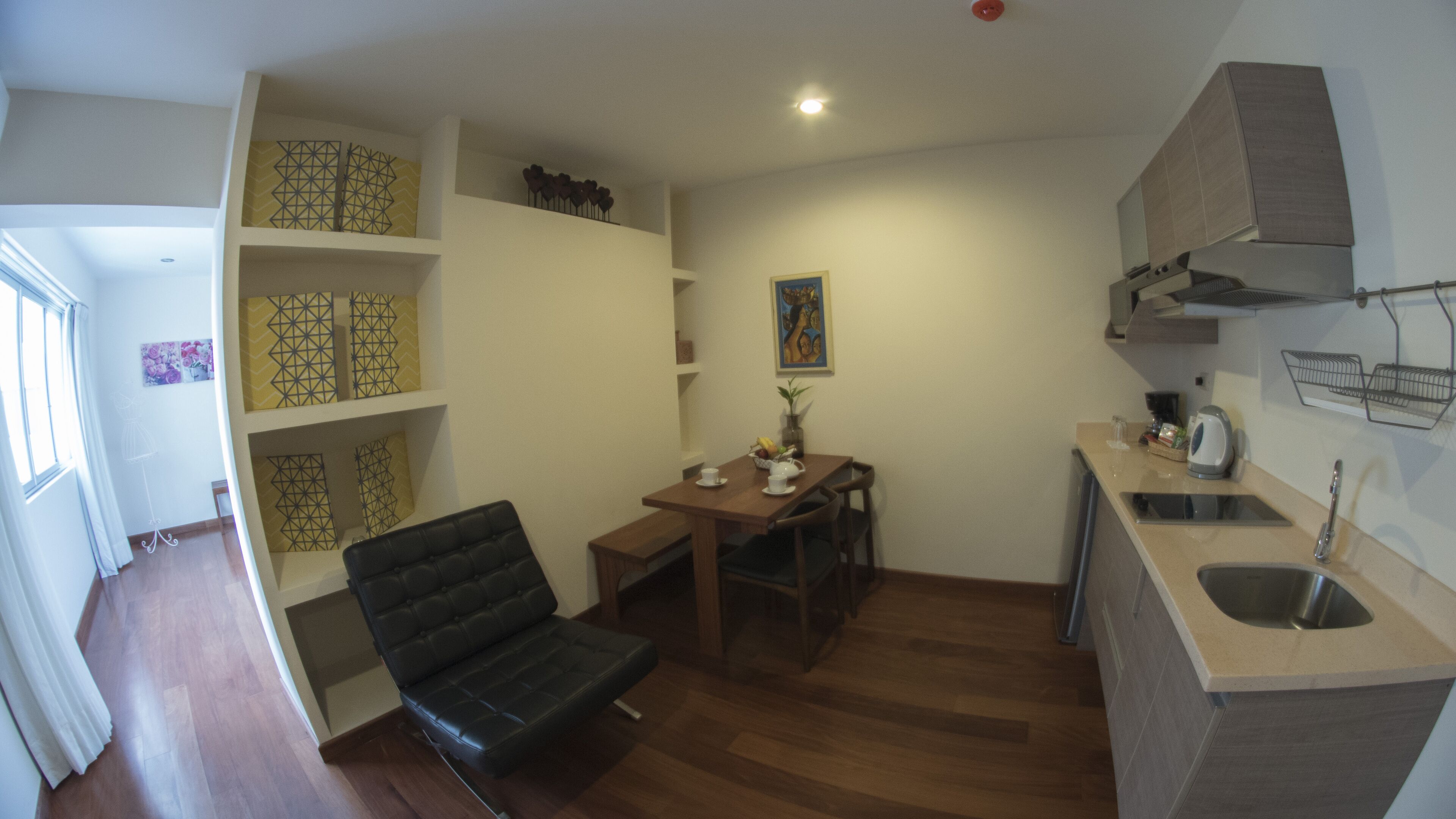 Foto - Atrium Miraflores Hotel