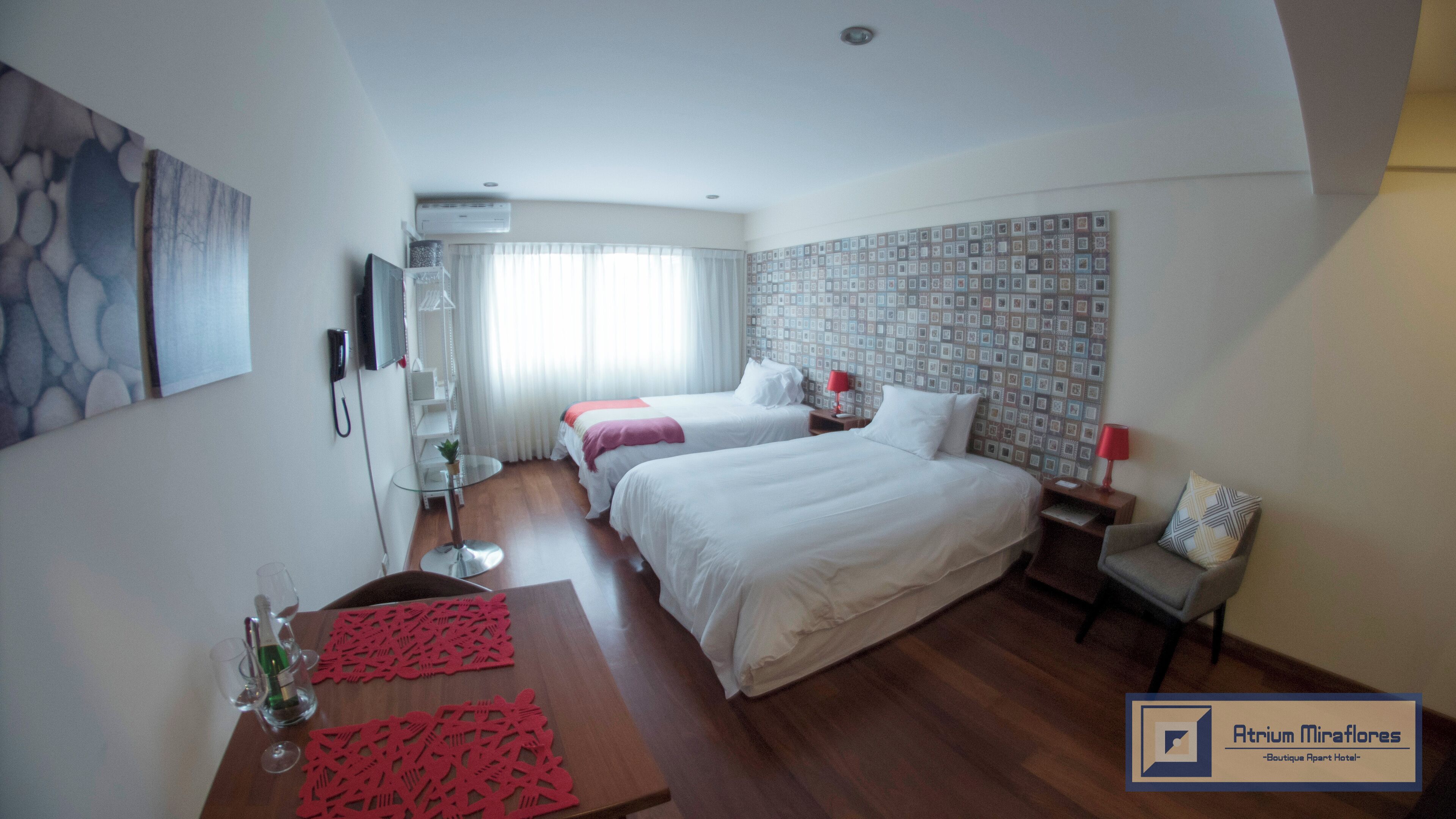 Foto - Atrium Miraflores Hotel