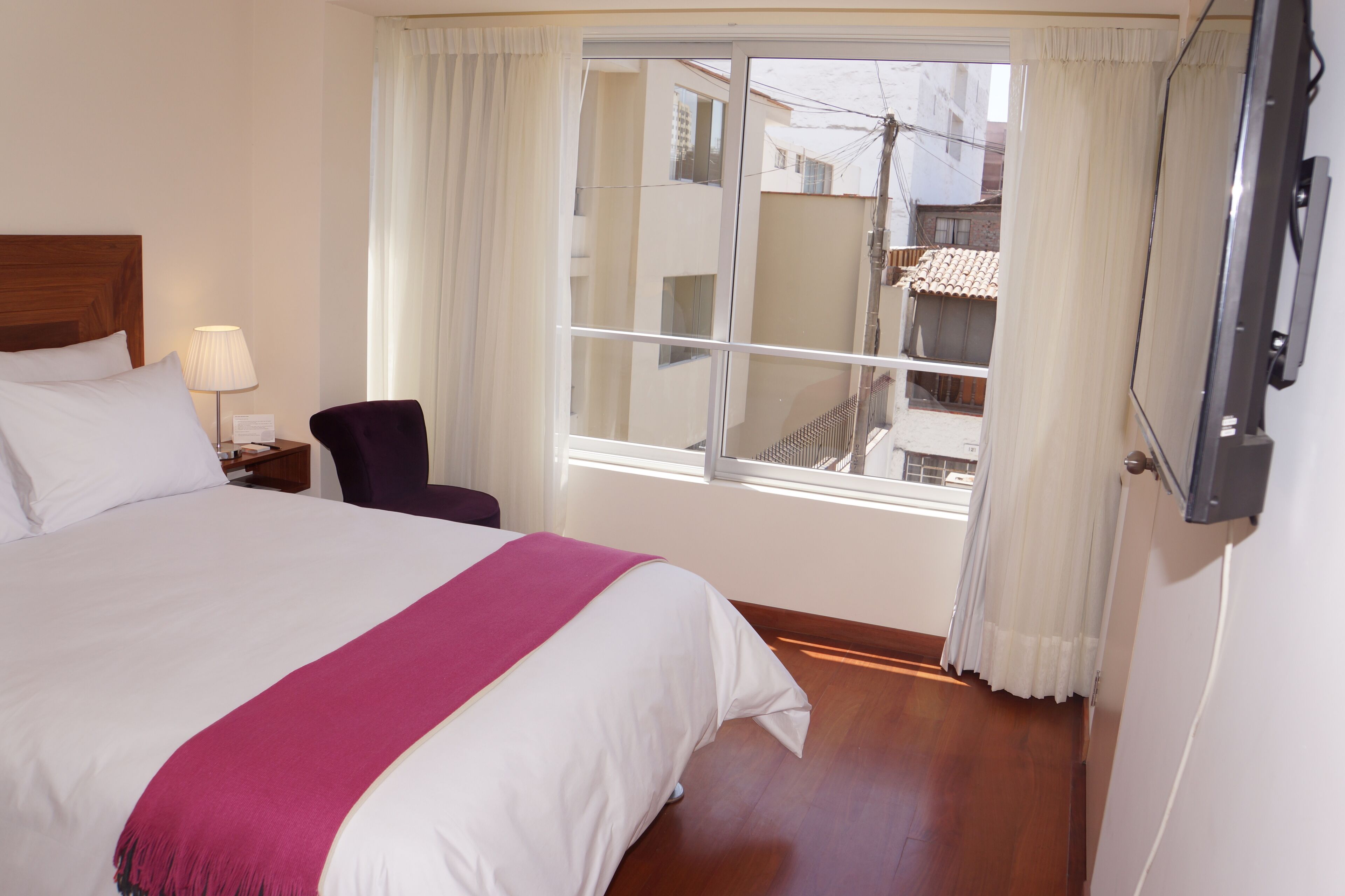 Foto - Atrium Miraflores Hotel