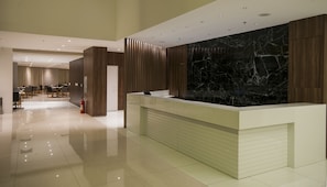 Reception - Américas Barra Hotel (Rio de Janeiro)