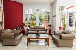 Interior - Hotel Executive Managua (Managua)