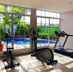 Gym - Hotel Executive Managua (Managua)