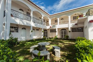 ลานระเบียง/นอกชาน