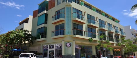 Exterior