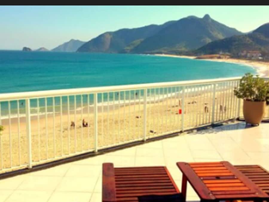 Vista da propriedade