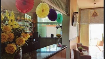 小吃店