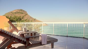 Penthouse | Terrace/patio