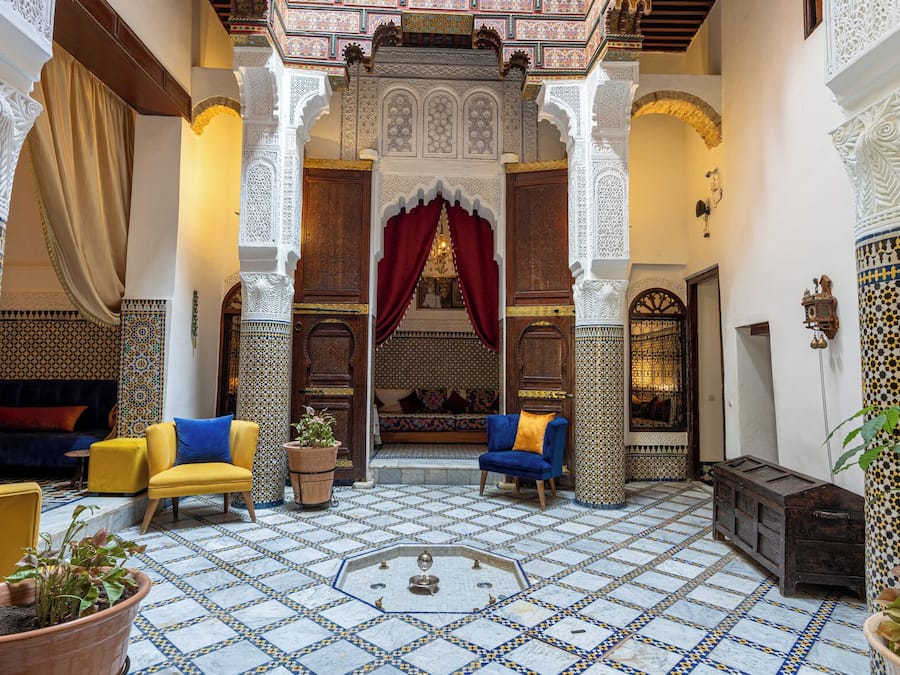 Reception