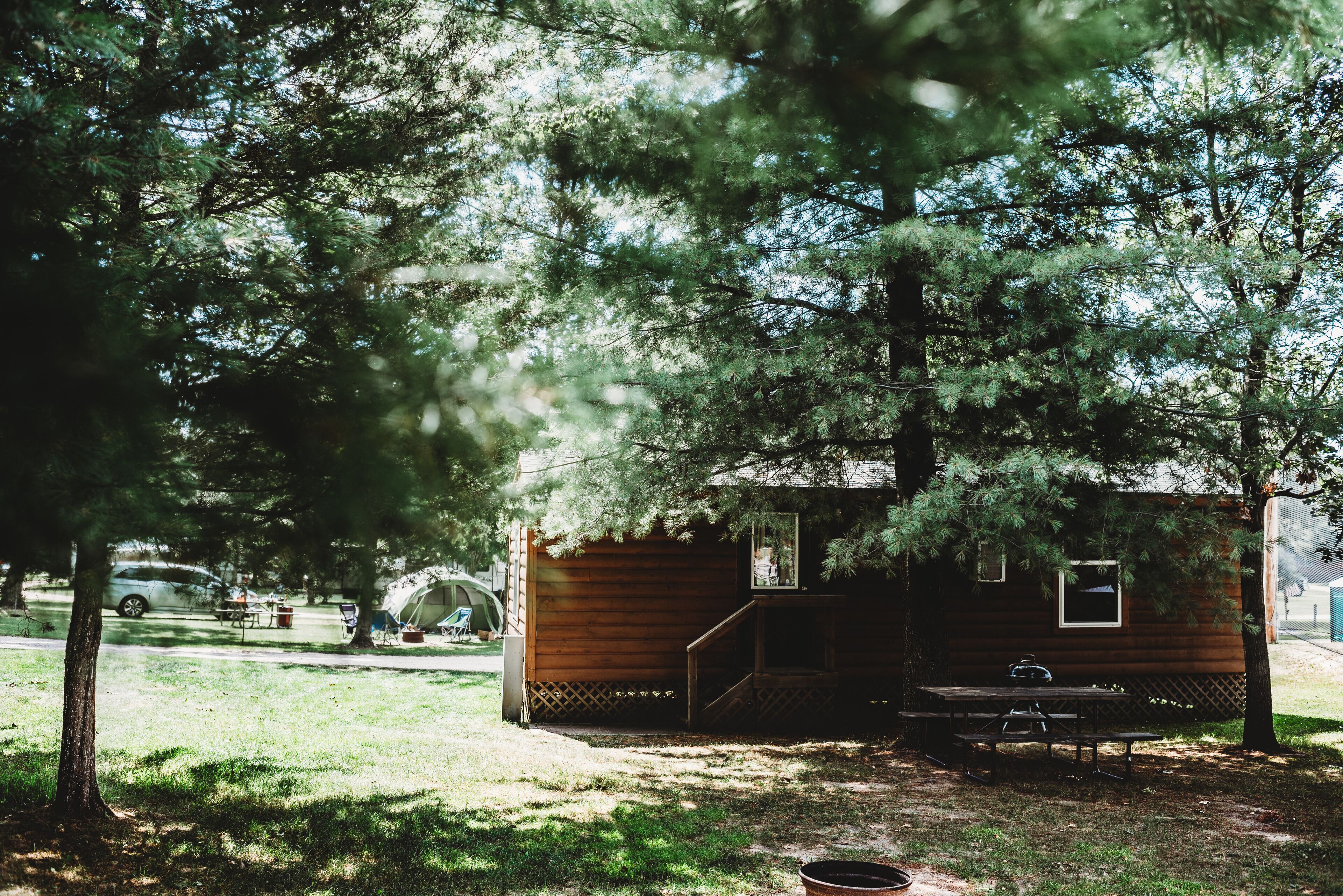 华丽小屋 | 2 多间卧室、高档床上用品、加厚床垫、免费 WiFi