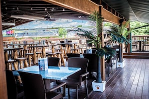 Lunch and dinner served - Edge-O-Dells Resort - 21 and Older (Wisconsin Dells)