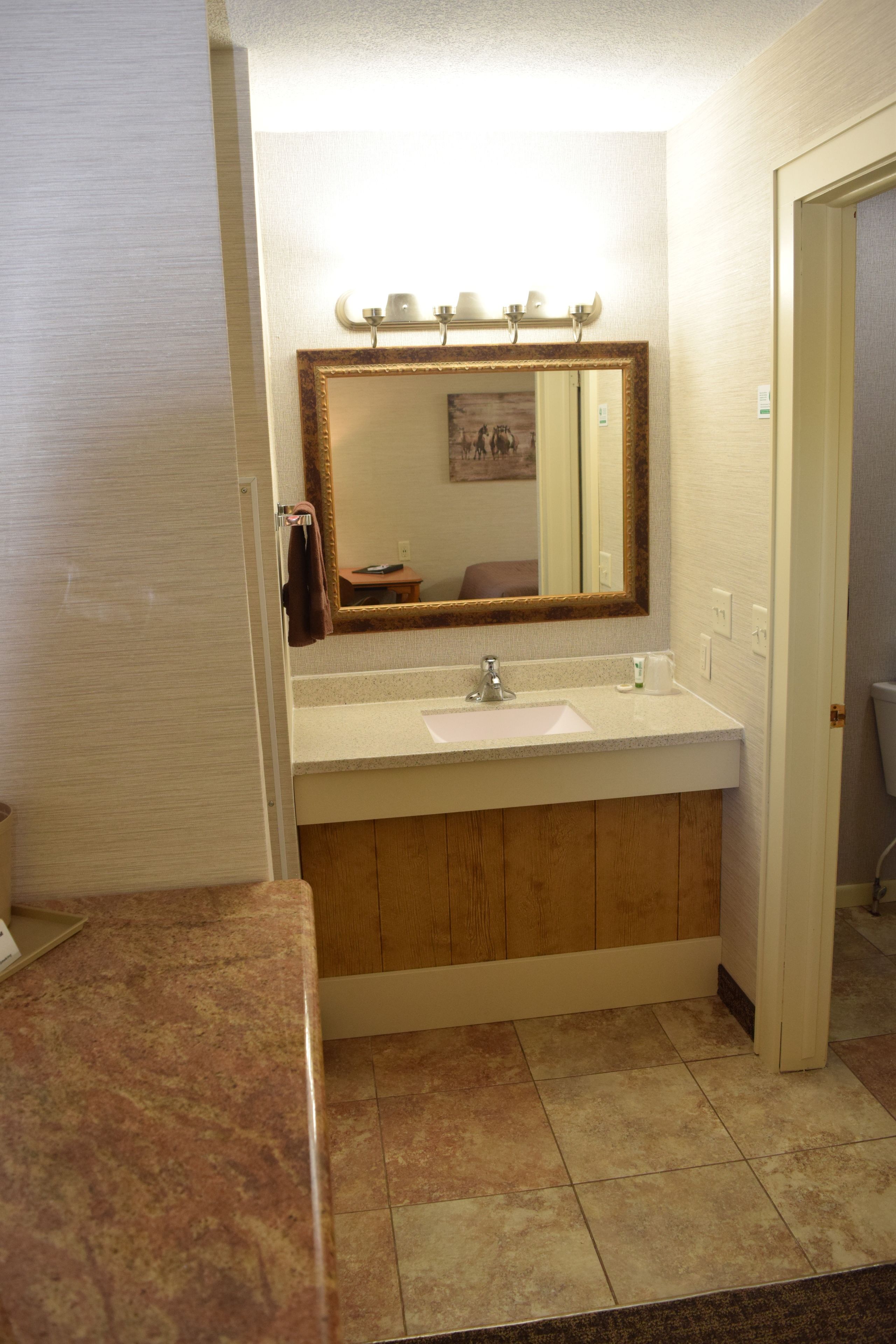 standard room, 1 double bed | pillow-top beds, desk, laptop workspace, blackout curtains