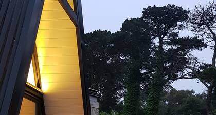 Cabañas Sol de Abril