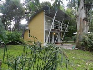Exterior - Cabañas Sol de Abril (Mar del Plata)