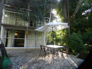 Exterior - Cabañas Sol de Abril (Mar del Plata)