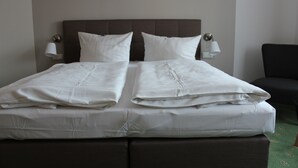 ห้องดับเบิล | บริเวณนั่งเล่น