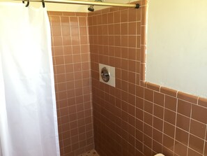 Shower, free toiletries, hair dryer - Travel Inn Of Sebring (Sebring)