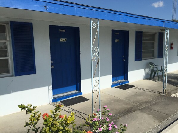 Property grounds - Travel Inn Of Sebring (Sebring)