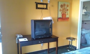 Standard Single Room, 1 King Bed